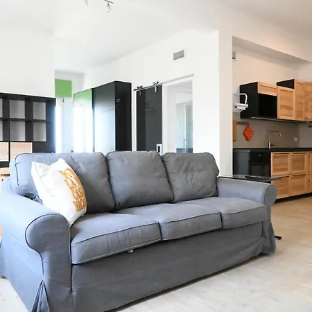 Apartment A45 - Ancona, Moderno Monolocale Vista Mare
