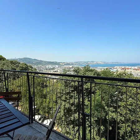 Apartment A45 - Ancona, Moderno Monolocale Vista Mare Ancona