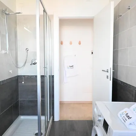 Apartment A45 - Ancona, Moderno Monolocale Vista Mare Ancona