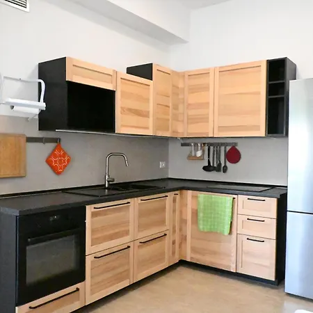 A45 - Ancona, Moderno Monolocale Vista Mare Apartment