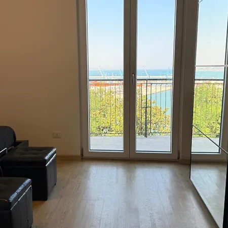 Apartment A45 - Ancona, Moderno Monolocale Vista Mare Ancona